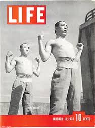 LIFE Magazine - January 11, 1937
